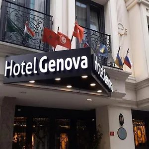 Hotel Genova Old